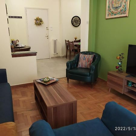 Anna'S Flat No2- 2 Bedroom Apartment Volos Bagian luar foto