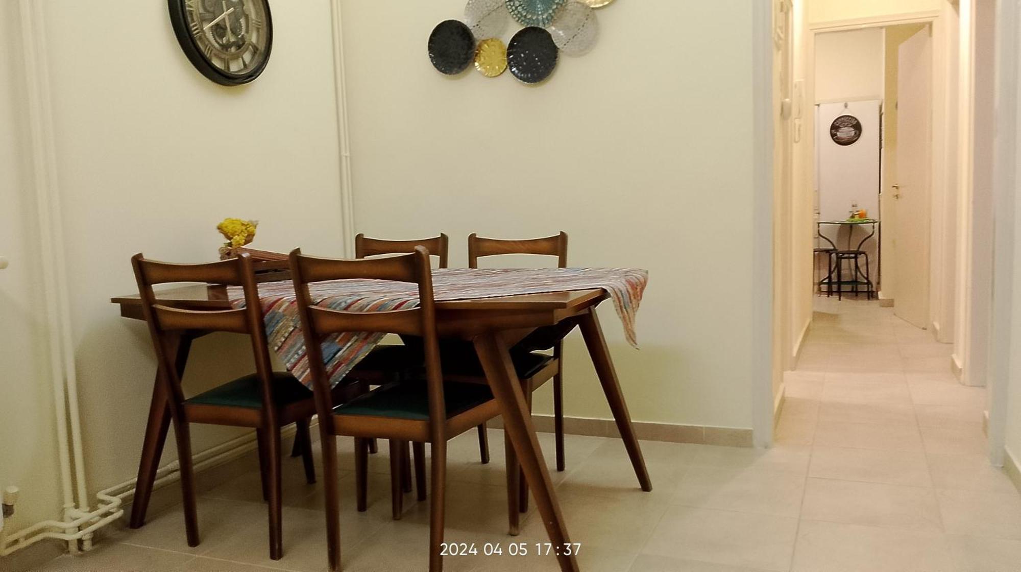 Anna'S Flat No2- 2 Bedroom Apartment Volos Bagian luar foto