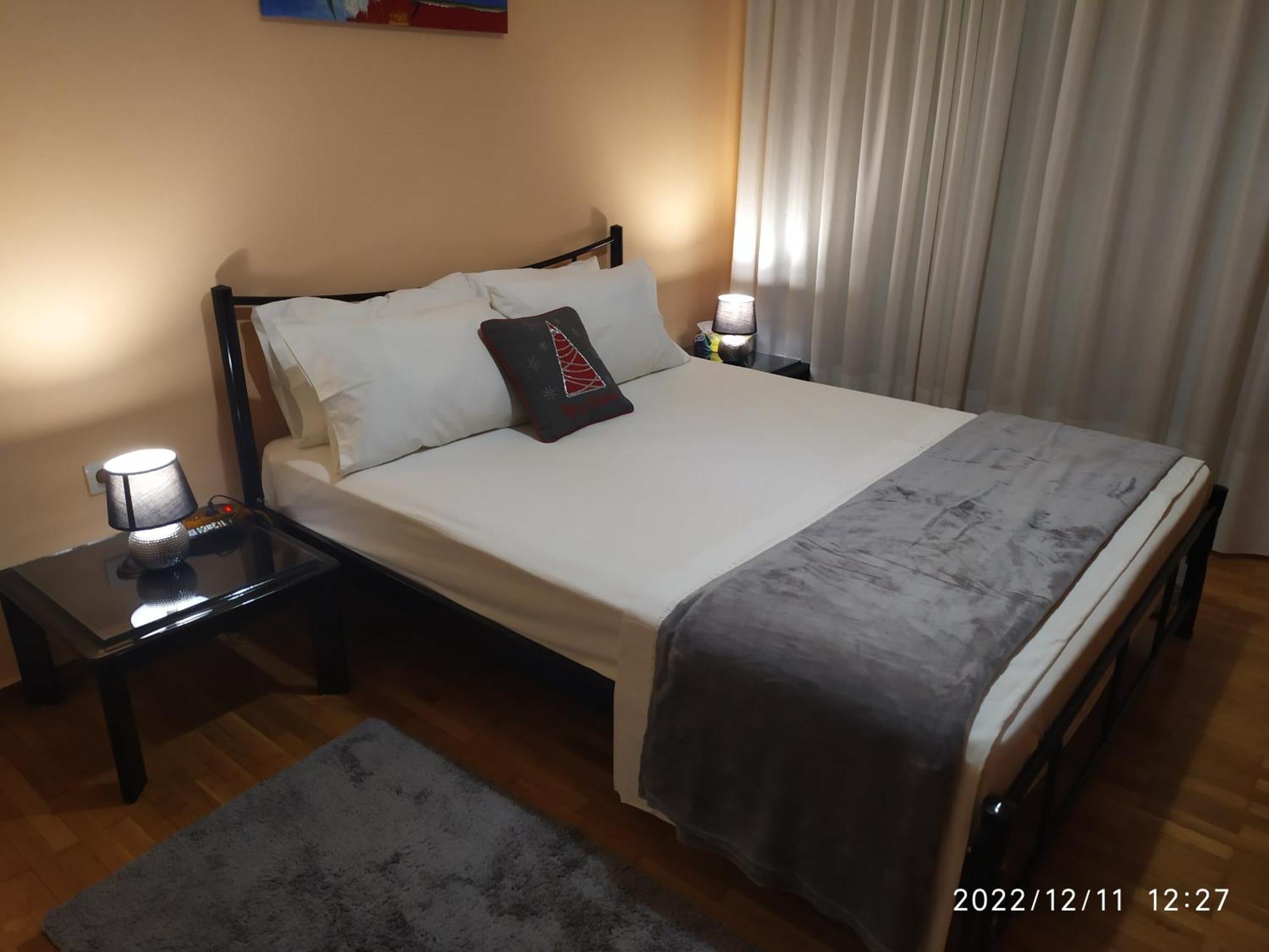 Anna'S Flat No2- 2 Bedroom Apartment Volos Bagian luar foto