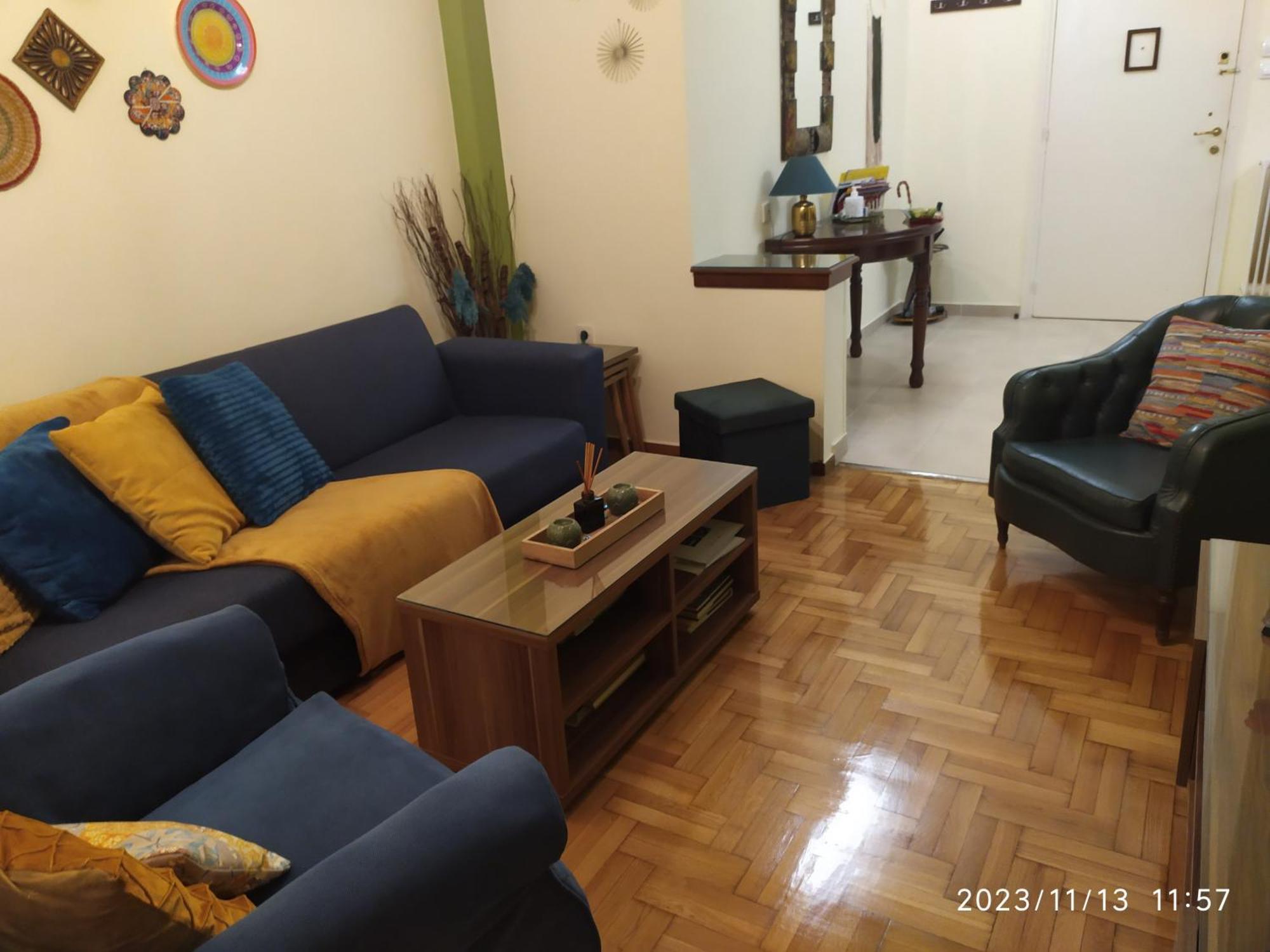 Anna'S Flat No2- 2 Bedroom Apartment Volos Bagian luar foto