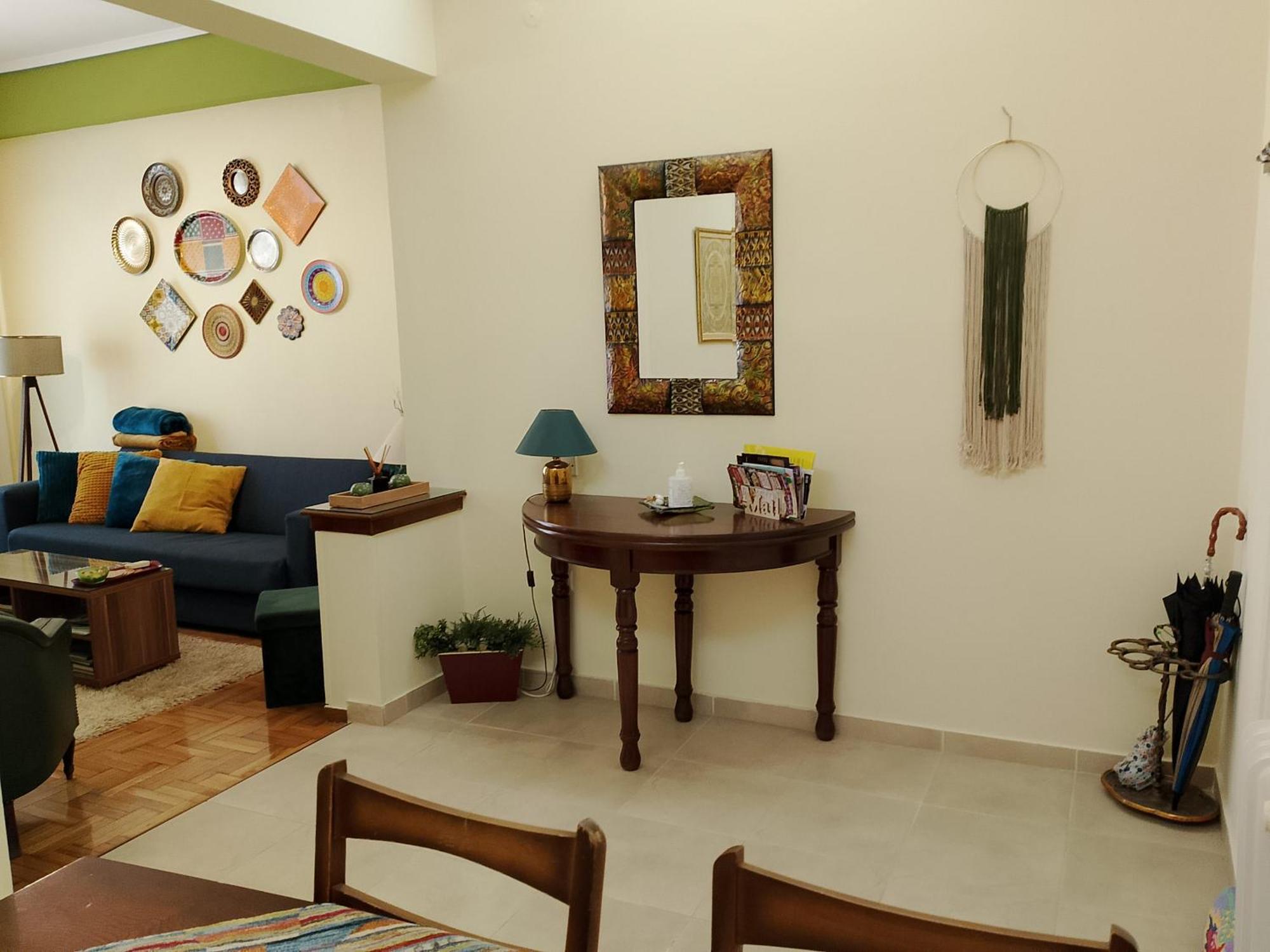 Anna'S Flat No2- 2 Bedroom Apartment Volos Bagian luar foto