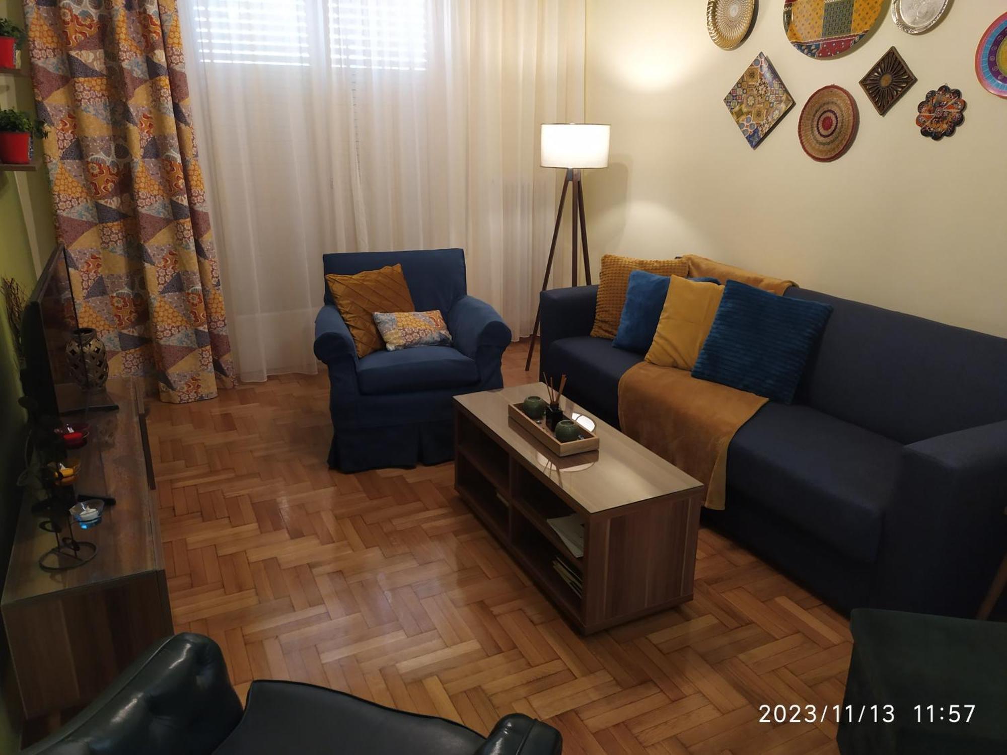 Anna'S Flat No2- 2 Bedroom Apartment Volos Bagian luar foto